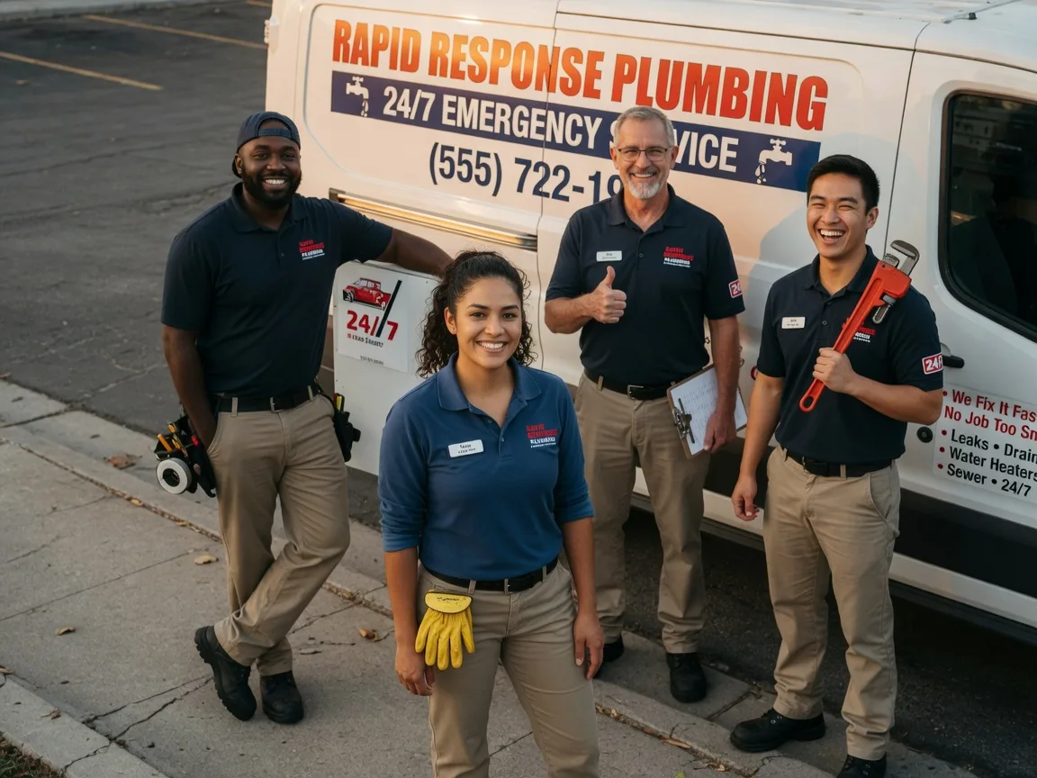 Emergency Plumber company in Benton, IA